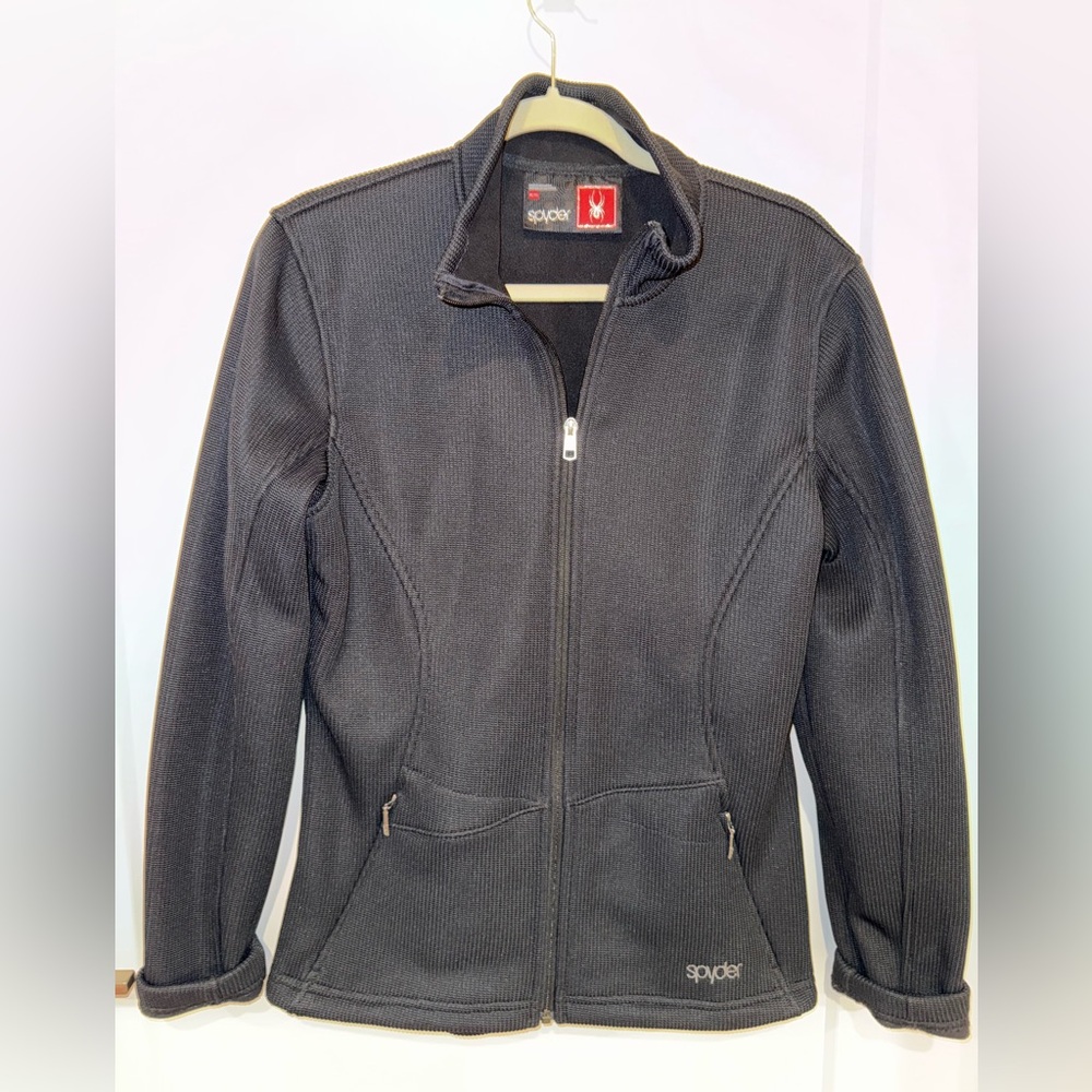 Spyder Black Women's Jacket